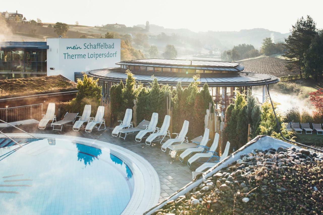 Hotel Kowald Loipersdorf ลอยแพร์ดอร์ฟ เบ เฟิร์สเทนเฟลด์ ภายนอก รูปภาพ